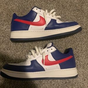 Selling Air Force 1 USA 2020
